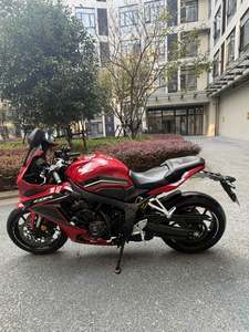二手本田CBR650R