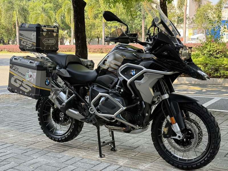 二手宝马R 1250 GS