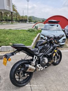 二手贝纳利龙卷风 Tornado 302R