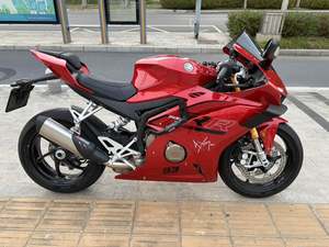 二手张雪机车500RR