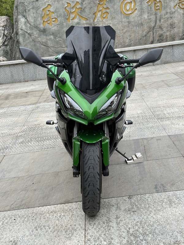 二手川崎Ninja 1000SX