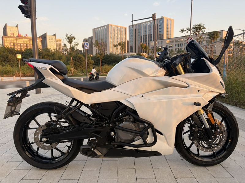 二手春风250SR