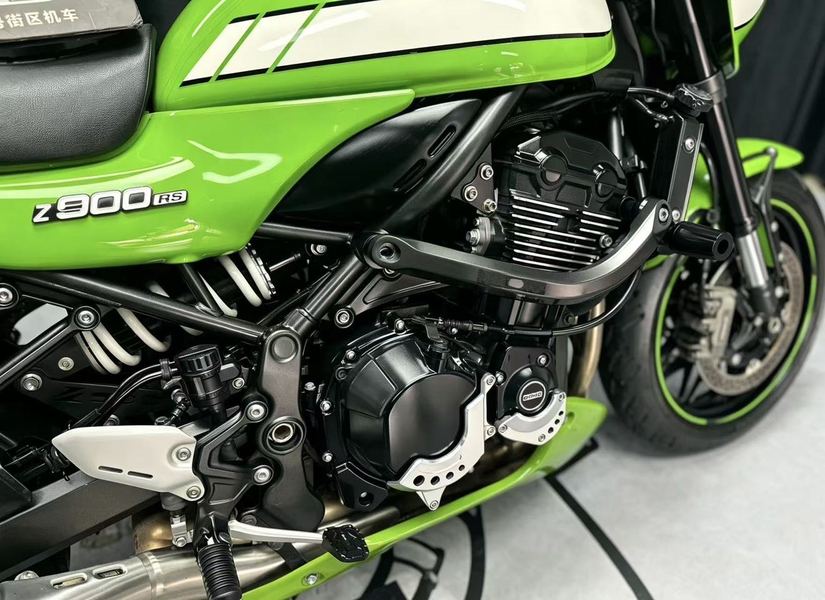 二手川崎Z900RS