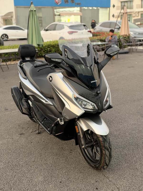 二手本田NSS350