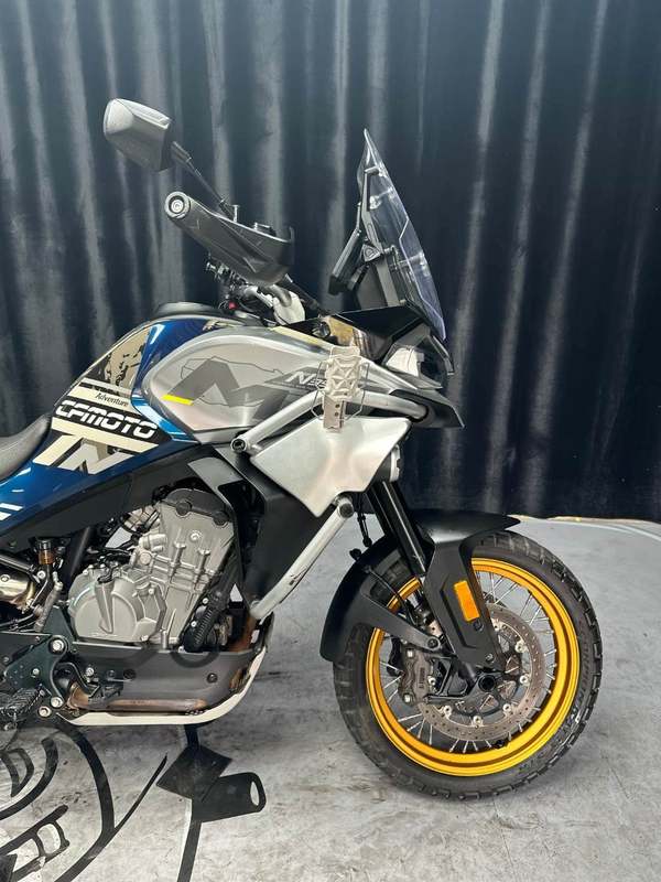 二手春风800MT