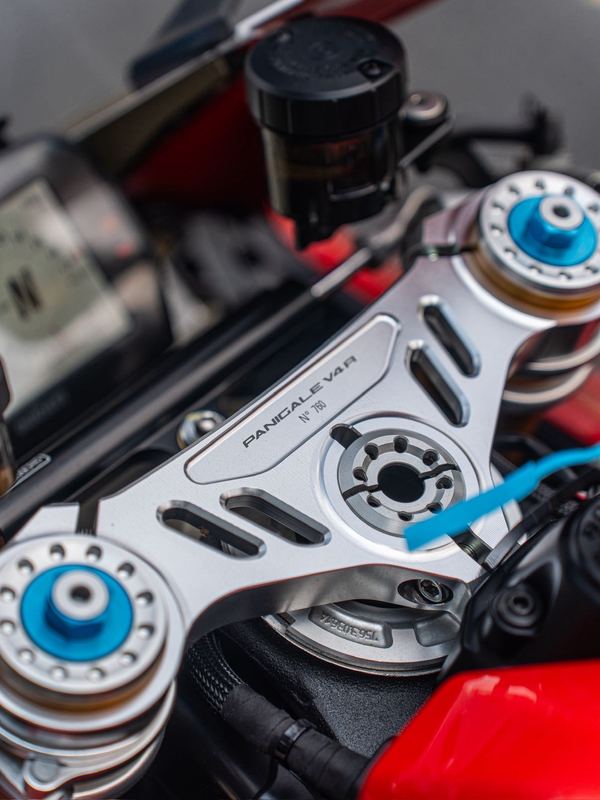 二手杜卡迪Panigale V4