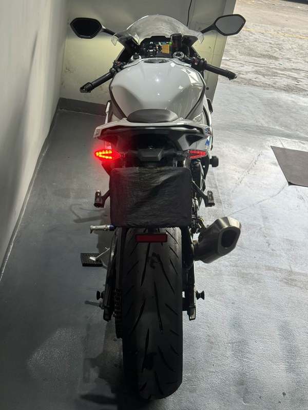 二手宝马S 1000 RR