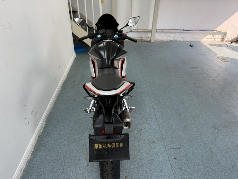 二手凯越321RR