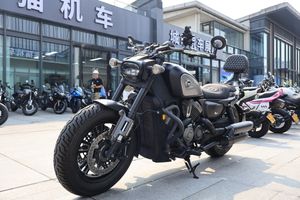二手QJMOTOR闪600