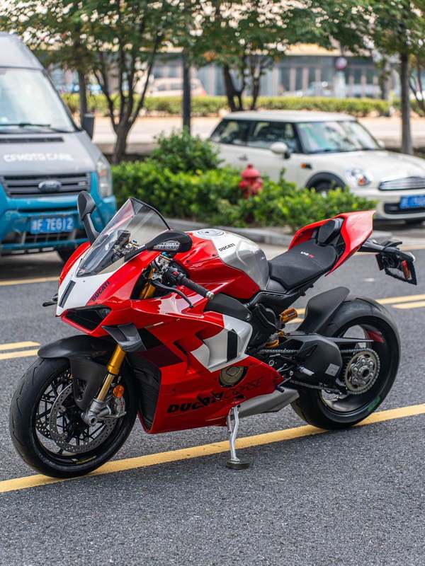二手杜卡迪Panigale V4