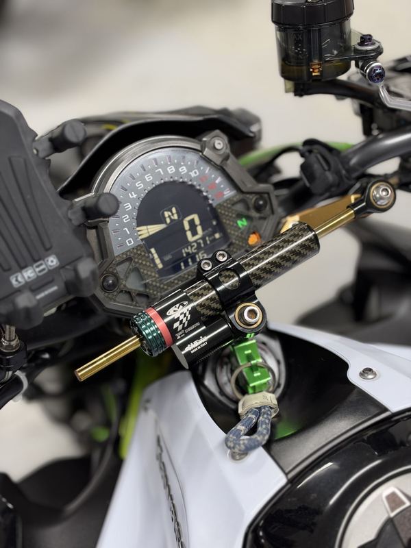 二手川崎Z900