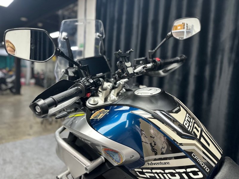 二手春风800MT