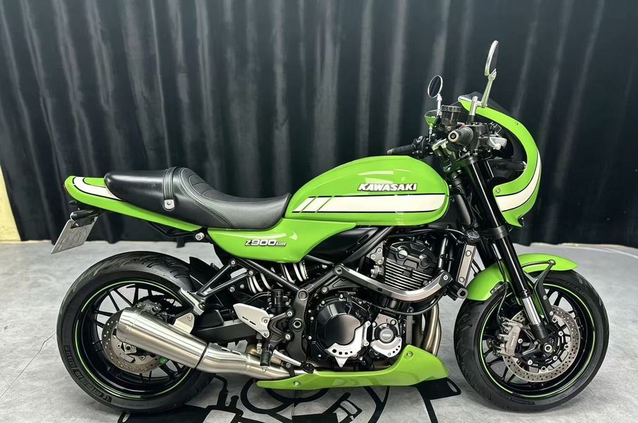 二手川崎Z900RS