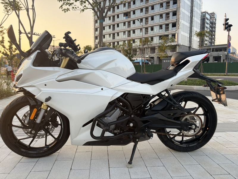 二手春风250SR