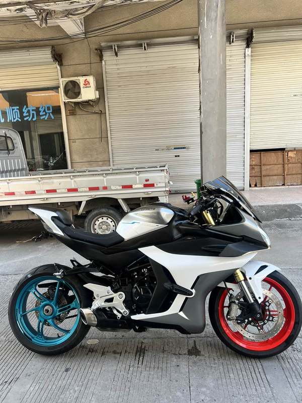 二手春风450SR