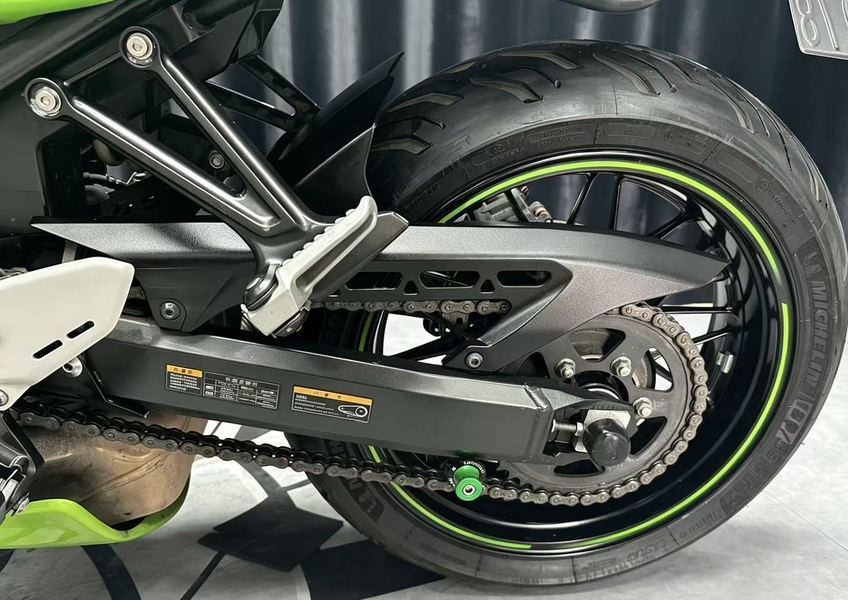 二手川崎Z900RS