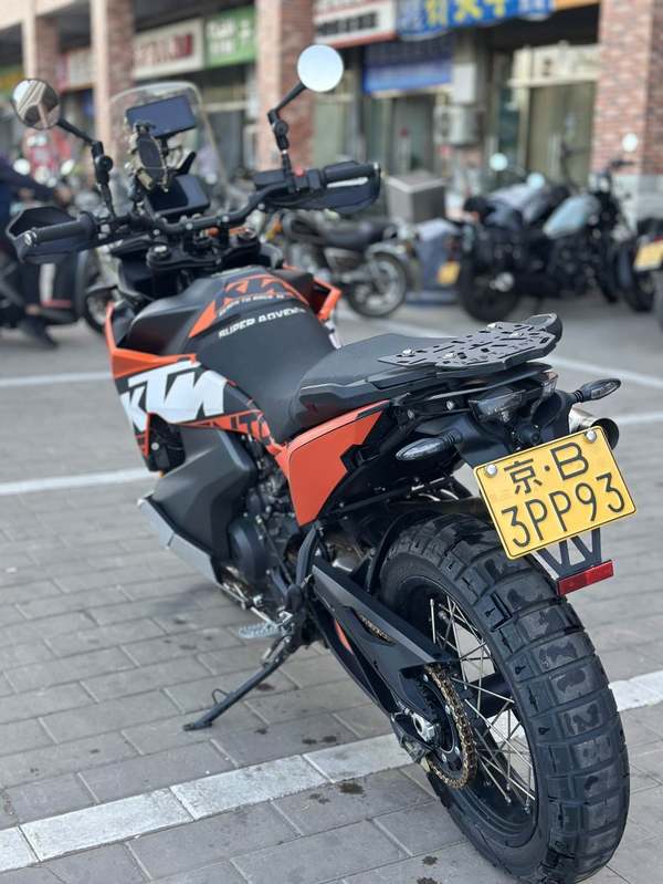 二手KTMR2R790 Adventure