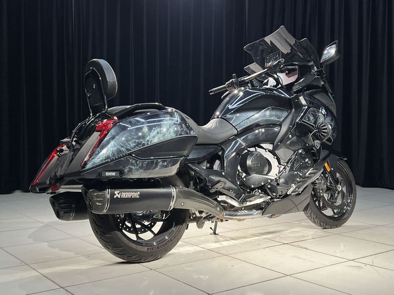 二手宝马K 1600