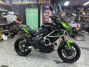 二手川崎Versys 650 
