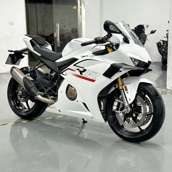 二手张雪机车500RR