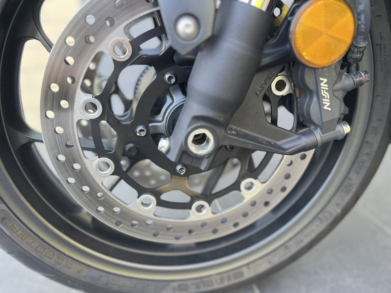 二手本田NSS750