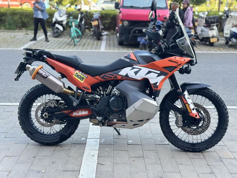 二手KTMR2R790 Adventure