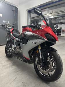 二手QJMOTOR赛550