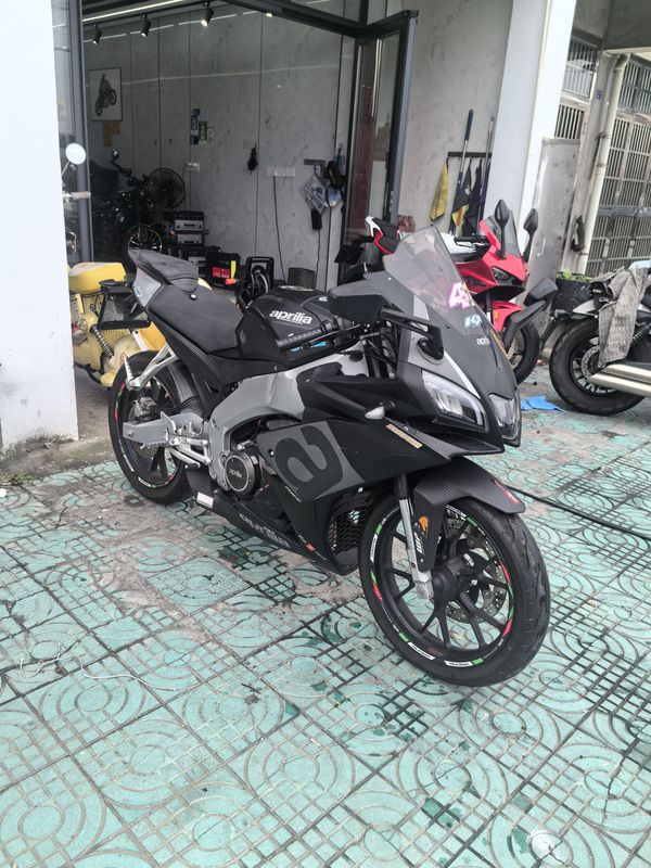 二手宗申阿普利亚GPR250R