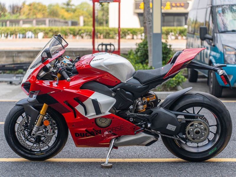 二手杜卡迪Panigale V4