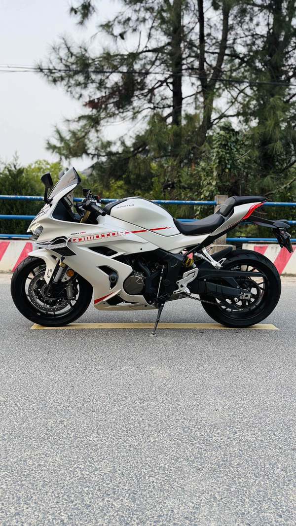 二手QJMOTOR赛600