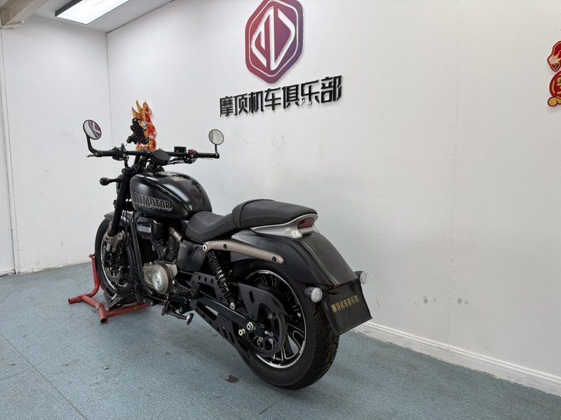 二手QJMOTOR闪350