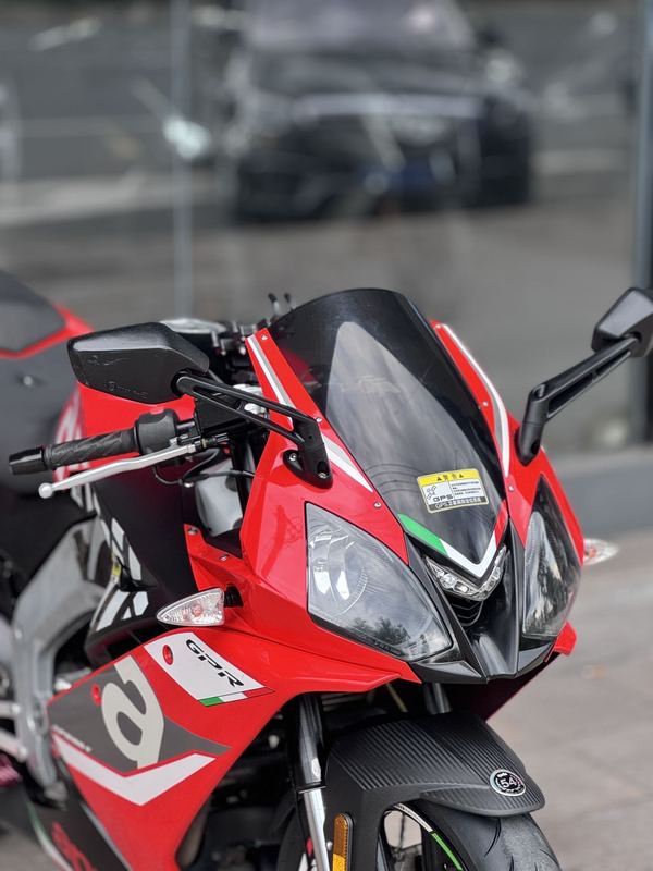 二手宗申阿普利亚GPR150R