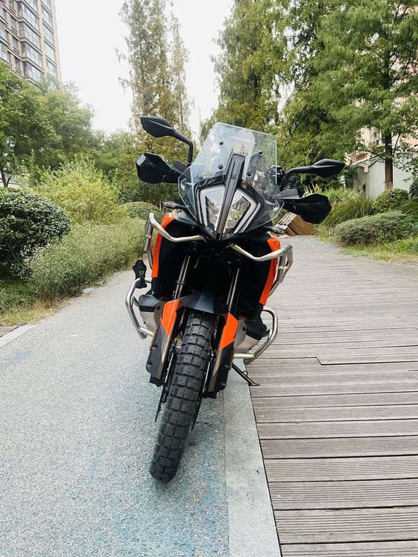 二手KTMR2R790 Adventure