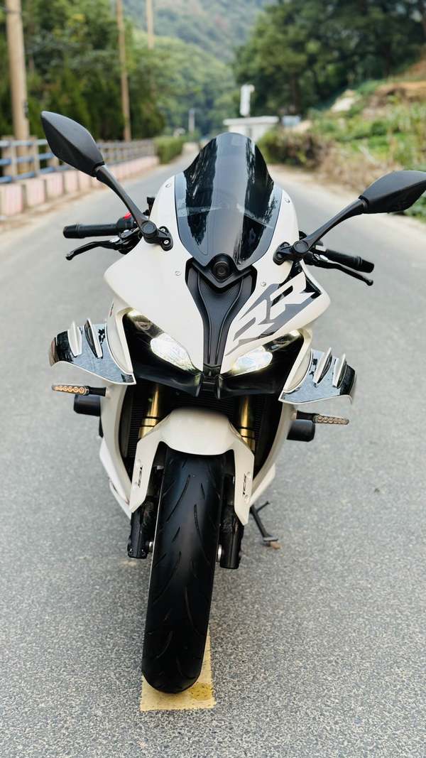 二手QJMOTOR赛600