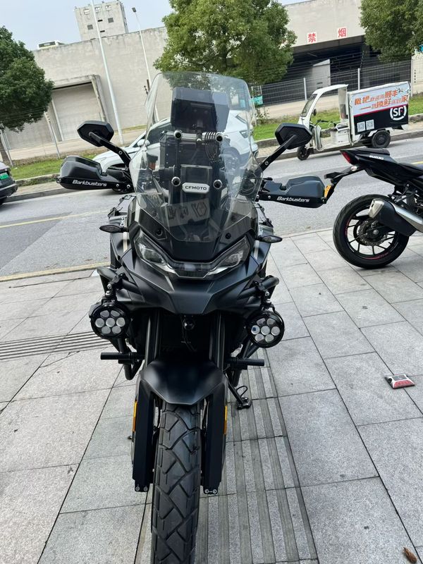 二手春风700MT