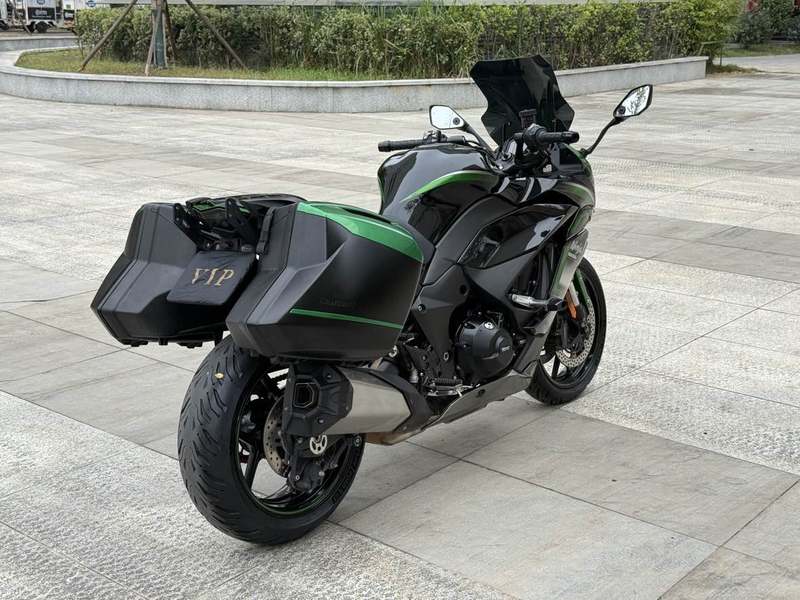 二手川崎Ninja 1000SX