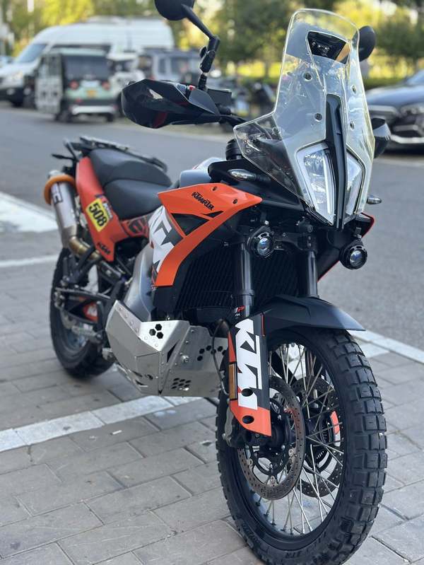二手KTMR2R790 Adventure