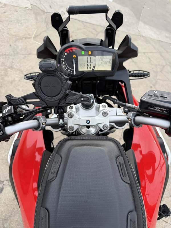 二手宝马F 750 GS