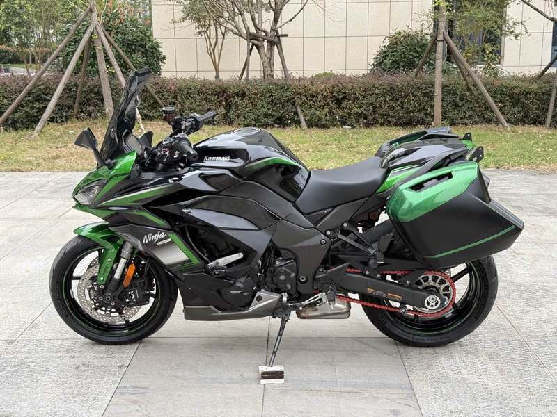 二手川崎Ninja 1000SX