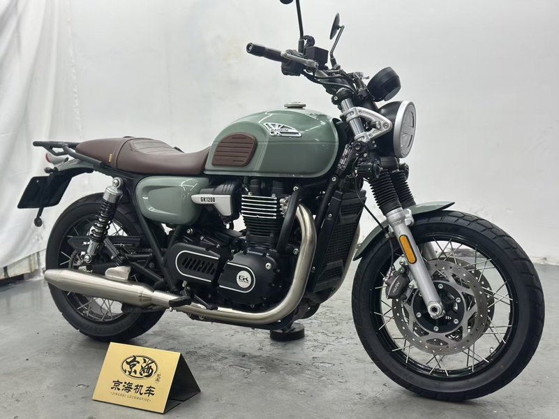 二手高金GK1200