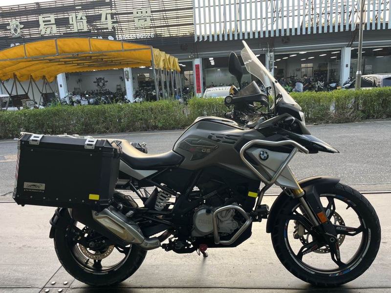 二手宝马G 310 GS