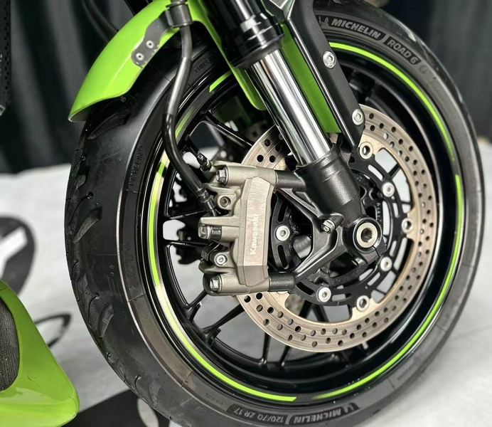 二手川崎Z900RS