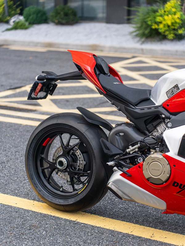 二手杜卡迪Panigale V4