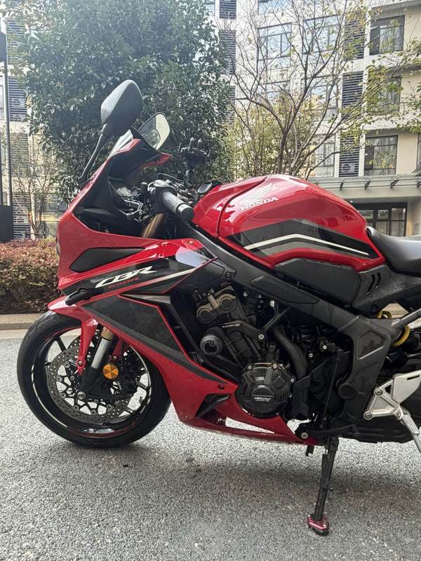 二手本田CBR650R