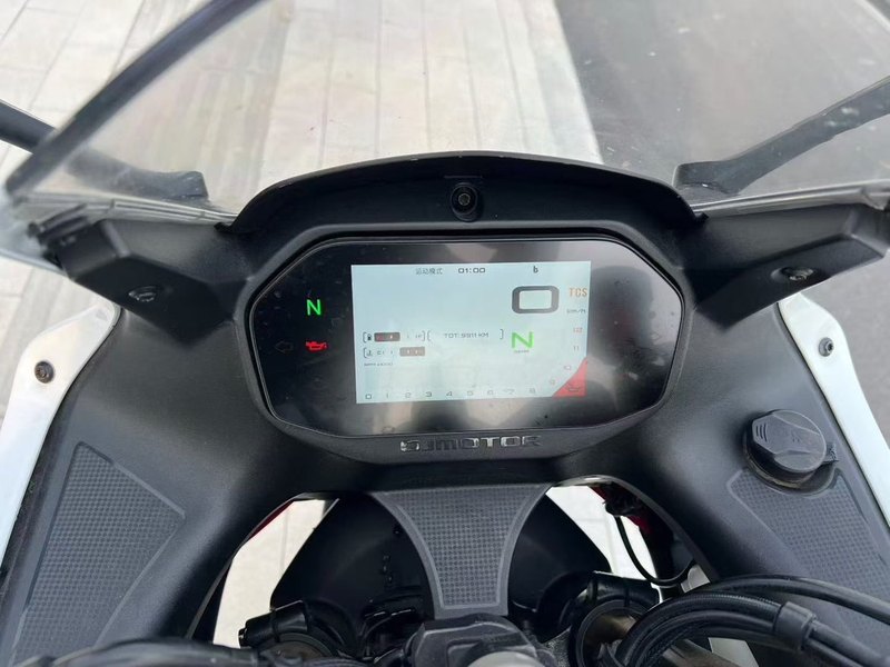 二手QJMOTOR赛450