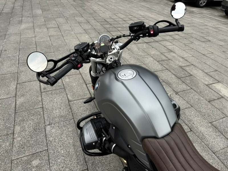 二手宝马R NineT