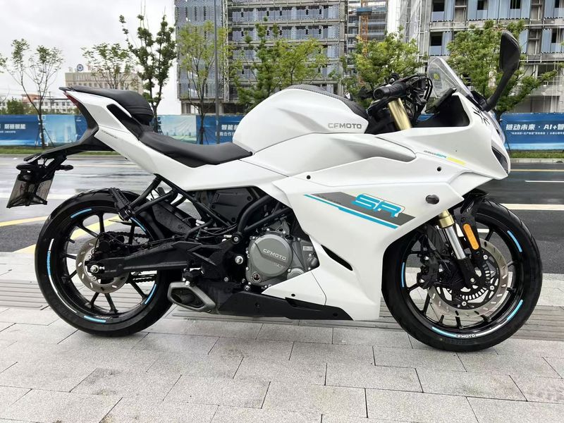 二手春风250SR