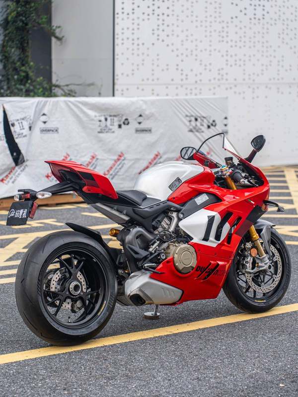 二手杜卡迪Panigale V4