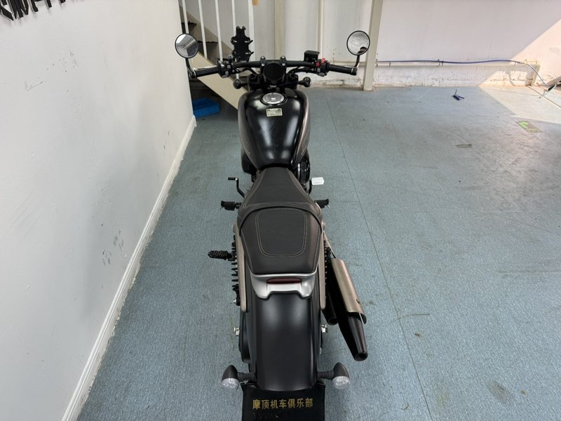 二手QJMOTOR闪350