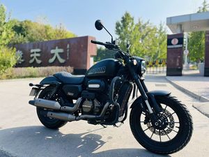 二手QJMOTOR闪300